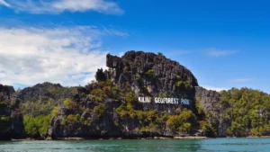 Kilim Karst Geoforest Park