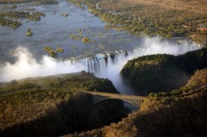 Victoria Falls