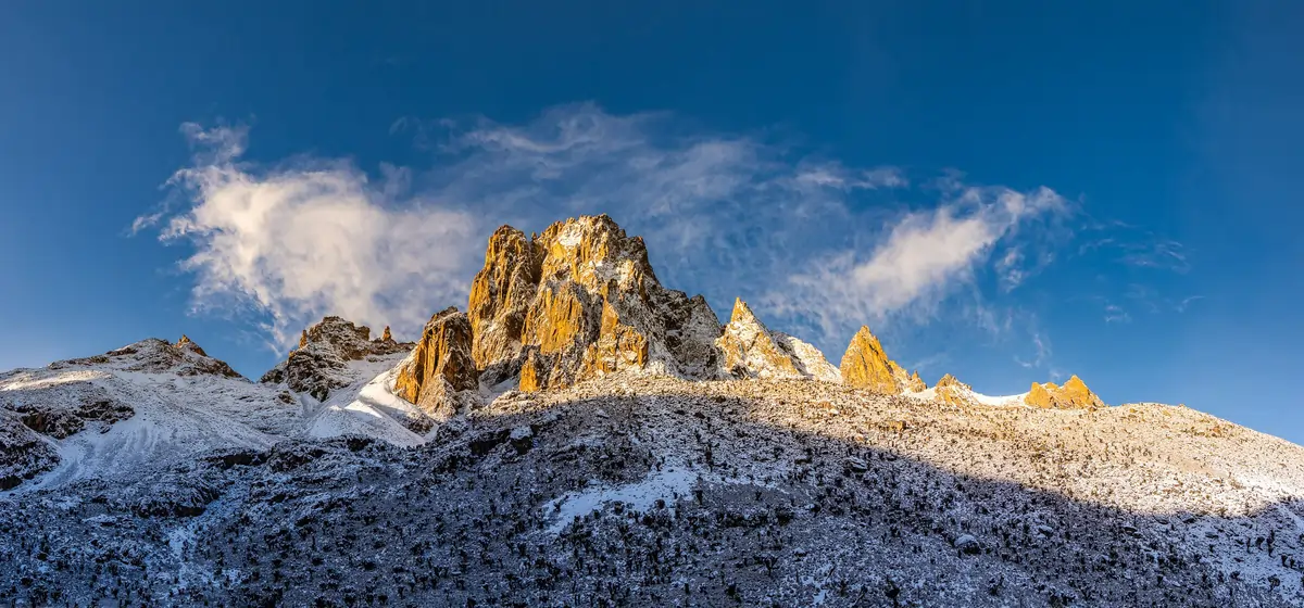 Mount Kenya