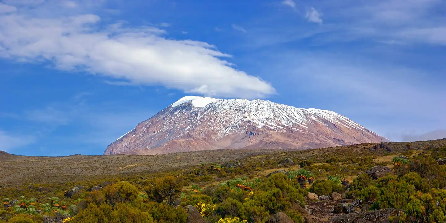 Kilimanjaro National Park