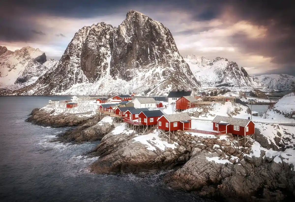 Pulau Lofoten