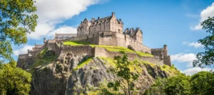 Edinburgh Castle