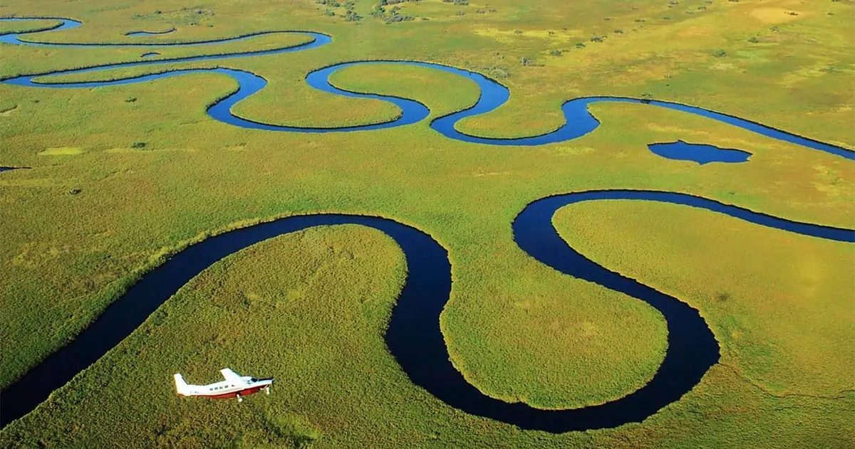 Okavango Delta