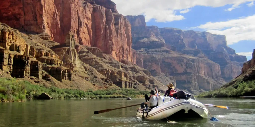 Whitewater Rafting