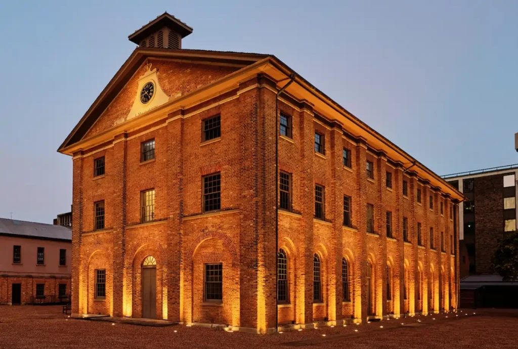 Hyde Park Barracks
