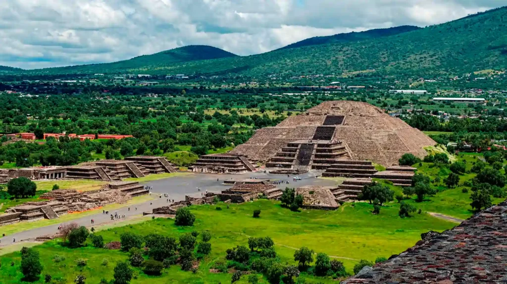 Teotihuacan