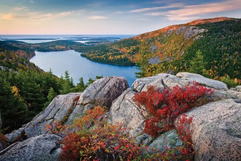 Acadia National Park