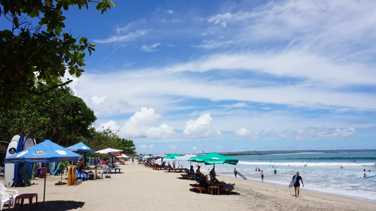 pantai kuta