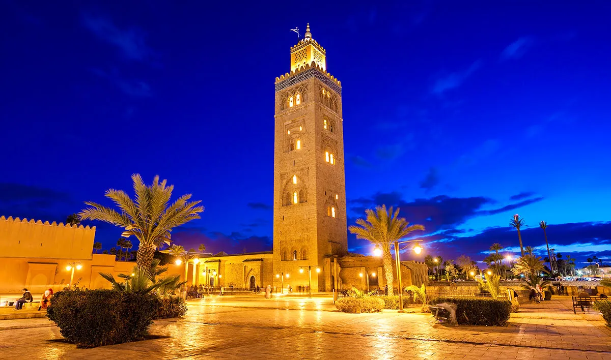 Marrakech