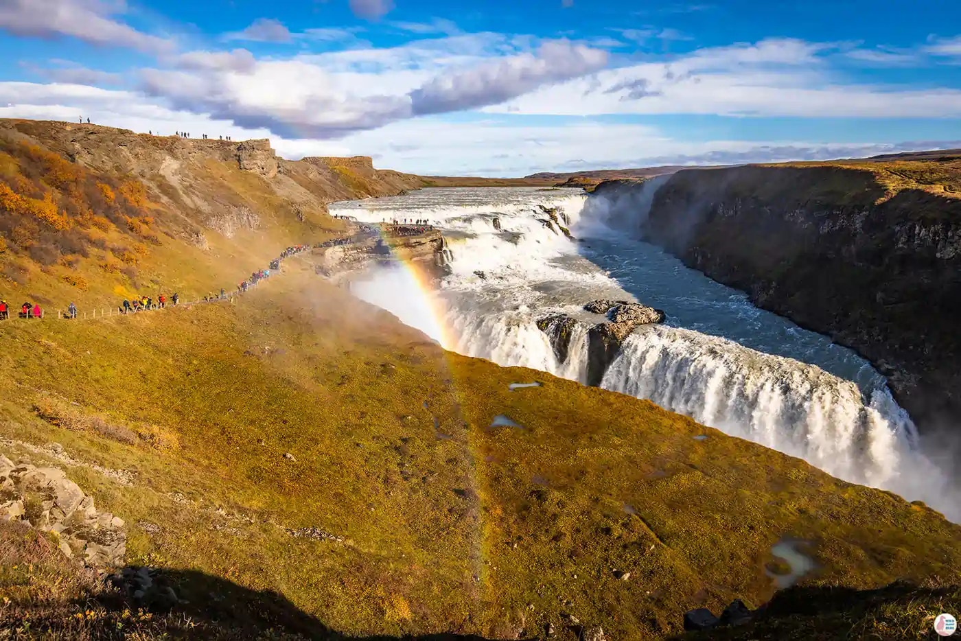Iceland’s Golden Circle