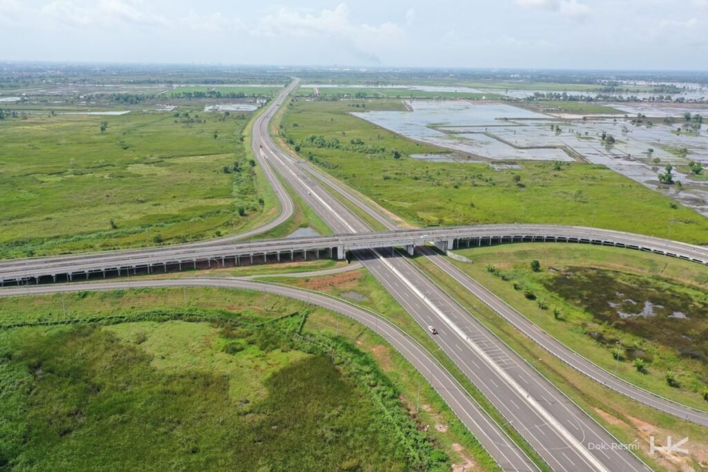 Tol Trans-Sumatera