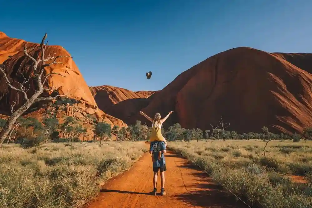 Wisata di Australia