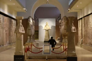 Museum Sejarah di Irak