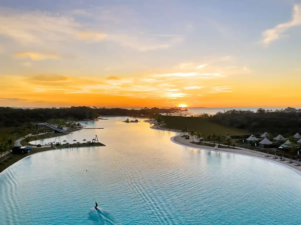 Pesona Wisata di Pulau Bintan
