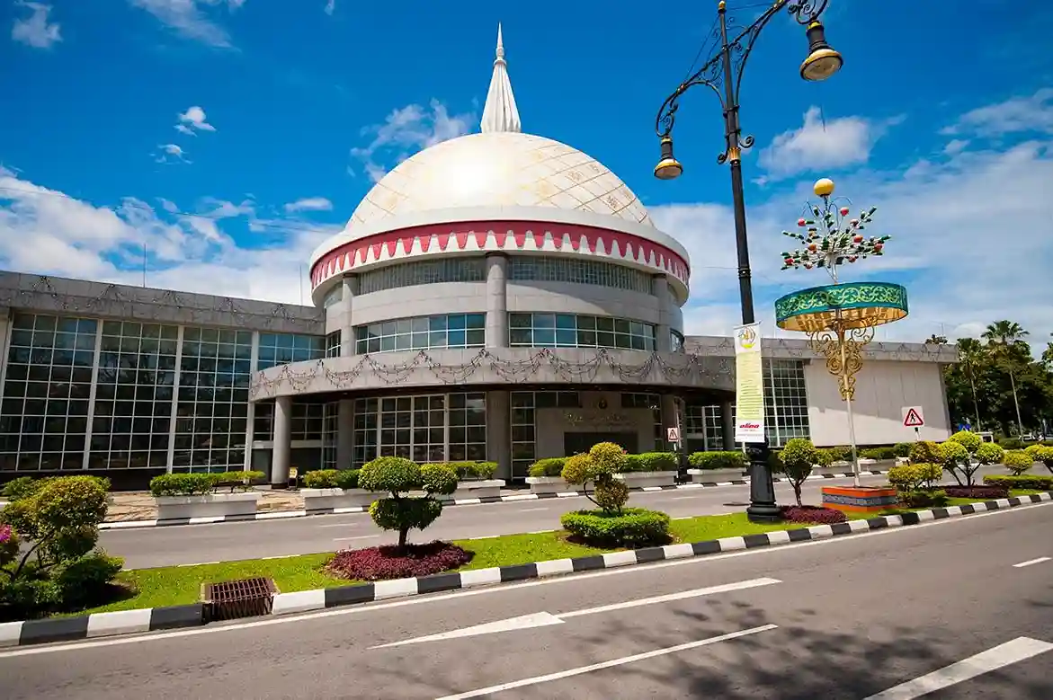 Wisata di Brunei Darussalam