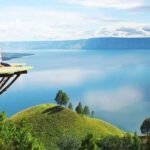 Bukit Indah Simarjarunjung, Destinasi Favorit di Tepi Danau Toba