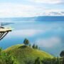 Bukit Indah Simarjarunjung, Destinasi Favorit di Tepi Danau Toba