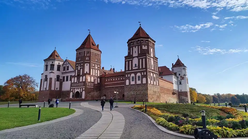 Wisata di Belarus