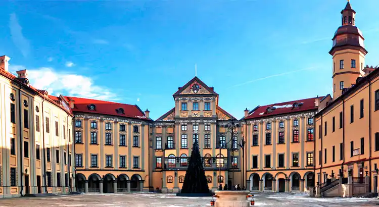 Wisata di Belarus