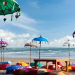 Pantai Seminyak Bali, Destinasi Mewah dengan Pesona Sunset