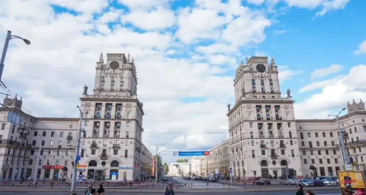 Wisata di Belarus, Negeri Kastil dan Alam Memikat