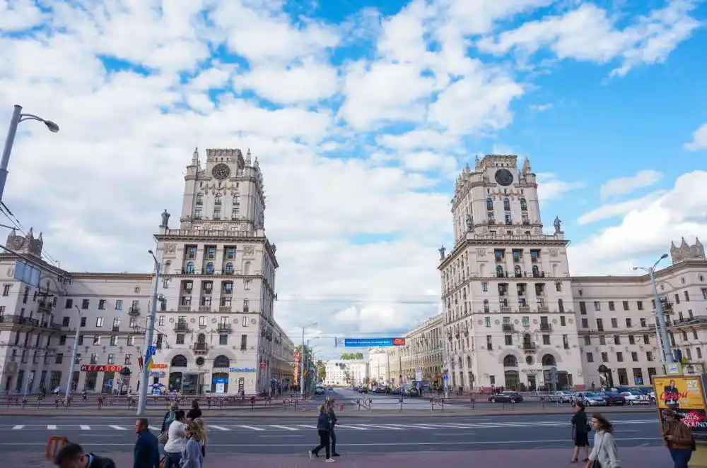 Wisata di Belarus