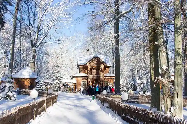 Wisata di Belarus