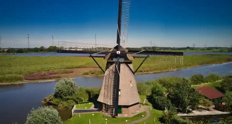 Kinderdijk, Situs Warisan Dunia UNESCO yang Jadi Ikon Belanda