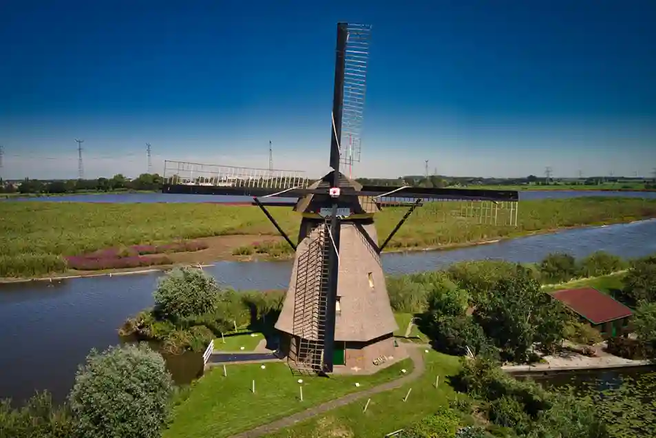 Kinderdijk, Situs Warisan Dunia UNESCO yang Jadi Ikon Belanda
