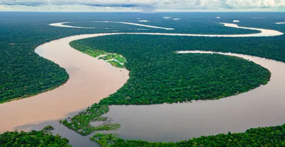 Sungai Amazon