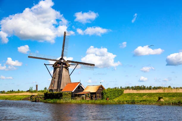 Kinderdijk