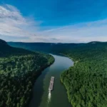 Sungai Amazon Sungai Terbesar Dunia yang Menyimpan Misteri Alam