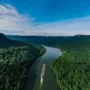 Sungai Amazon Sungai Terbesar Dunia yang Menyimpan Misteri Alam