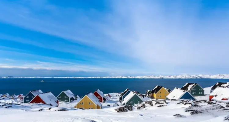 Wisata di Greenland: Keajaiban Alam di Ujung Dunia yang Membeku