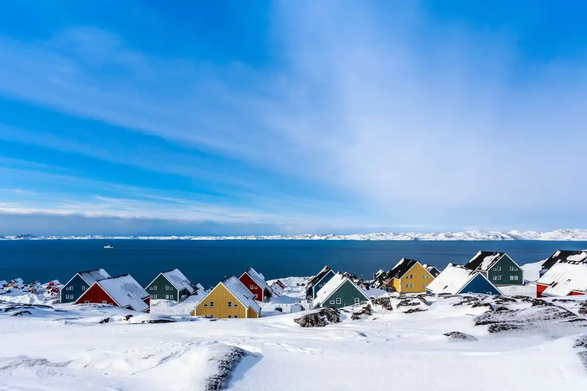 Wisata di Greenland: Keajaiban Alam di Ujung Dunia yang Membeku