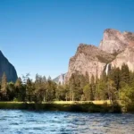Taman Nasional Yosemite 2025: Eksplorasi Hutan dan Air Terjun Legendaris