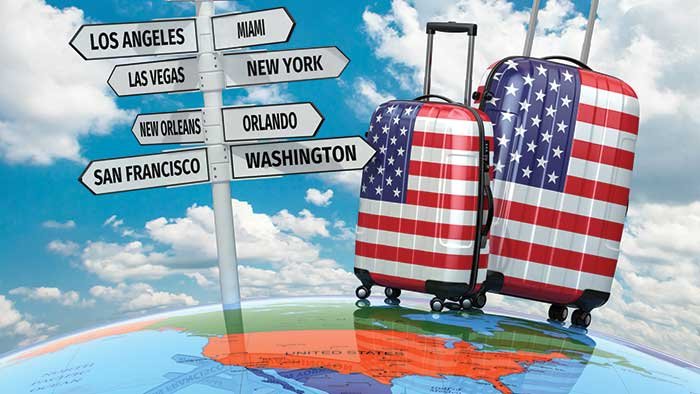 Trip Hemat ke Amerika: Budget Travel, Akomodasi Murah dan Rute Liburan
