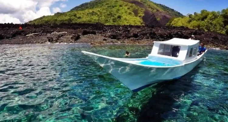 Hidden Gem Banda Neira, Kepulauan Rempah dengan Sejarah Dunia