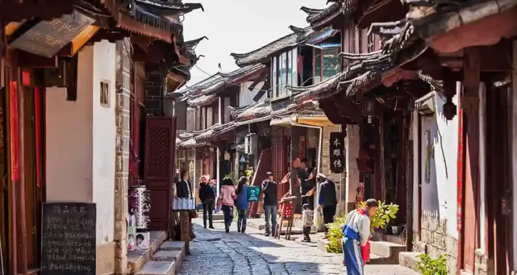 Lijiang Old Town 2025: Desa Tradisional Tiongkok yang Tak Lekang Waktu