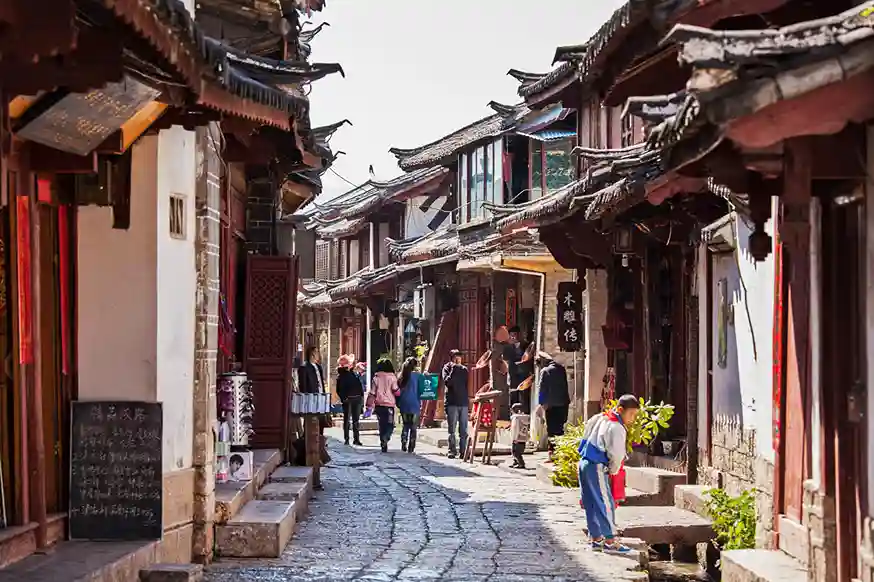 Lijiang Old Town 2025: Desa Tradisional Tiongkok yang Tak Lekang Waktu