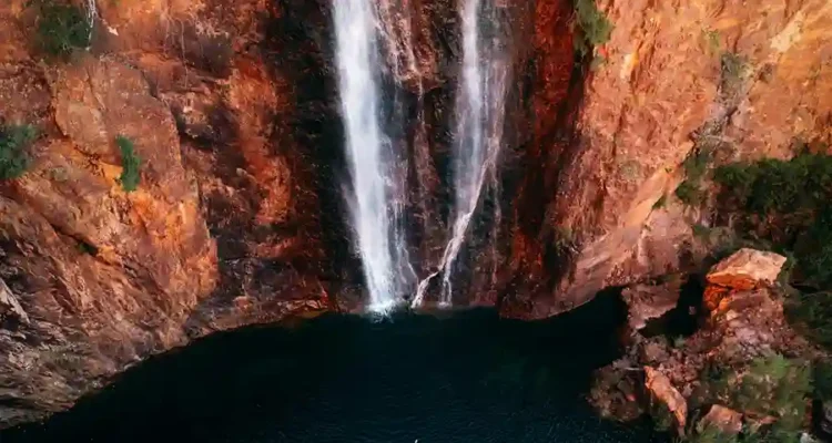 Litchfield National Park 2025 Air Terjun dan Alam Liar yang Memikat
