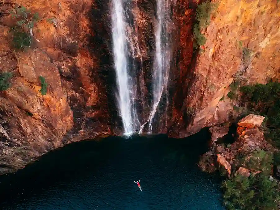 Litchfield National Park 2025 Air Terjun dan Alam Liar yang Memikat