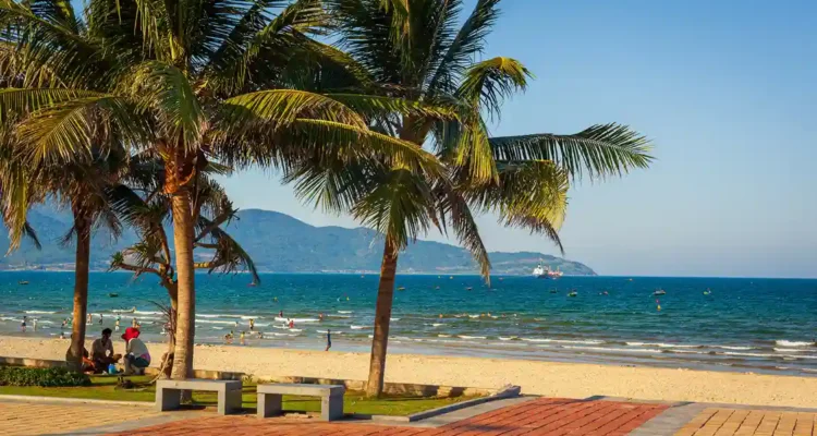 Pantai Da Nang 2025 Surga Tropis Baru untuk Traveler