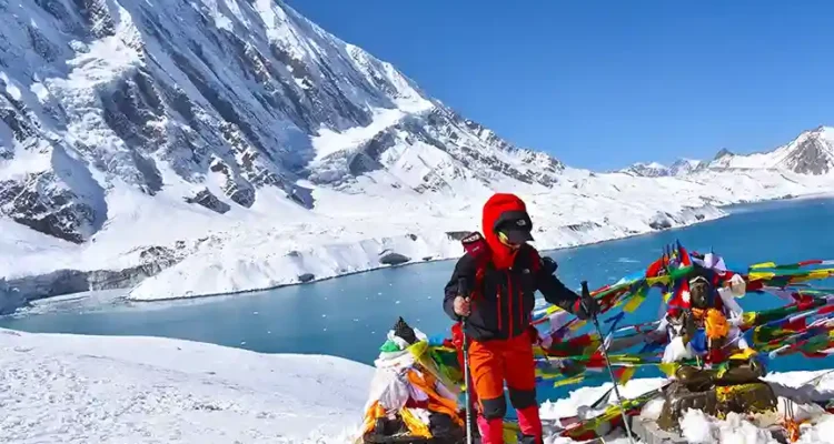 Pokhara Nepal 2025: Kota Danau dengan Pesona Gunung Annapurna