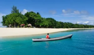 Pulau Morotai Wisata Sejarah dan Alam Terkenal 2025
