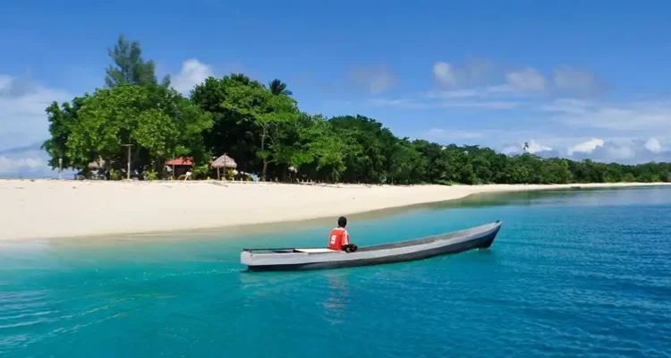 Pulau Morotai Wisata Sejarah dan Alam Terkenal 2025