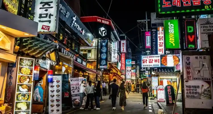 Seoul Street Life 2025: Perpaduan K Culture dan Urban Lifestyle