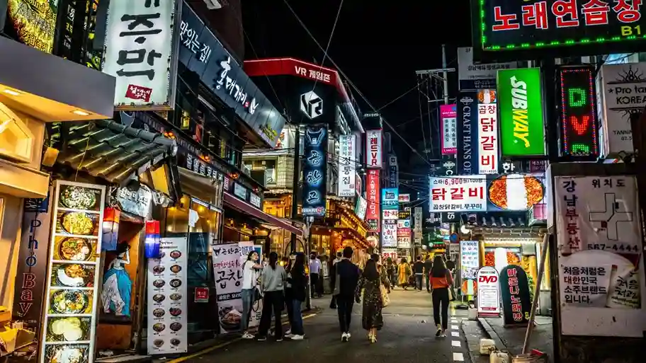 Seoul Street Life 2025: Perpaduan K Culture dan Urban Lifestyle