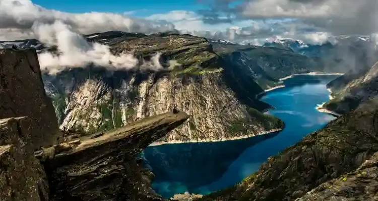 Wisata Alam Norwegia Keindahan Fjord yang Menakjubkan