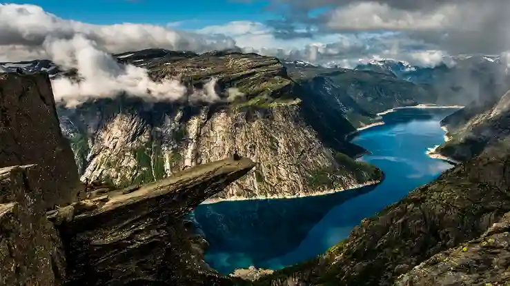Wisata Alam Norwegia Keindahan Fjord yang Menakjubkan